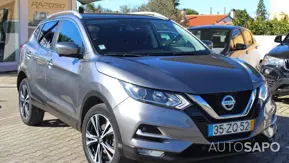 Nissan Qashqai de 2019