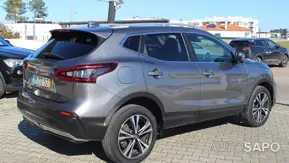 Nissan Qashqai de 2019