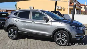 Nissan Qashqai de 2019