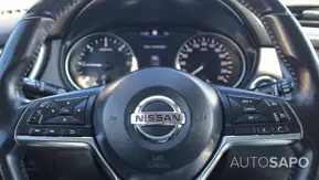 Nissan Qashqai de 2019