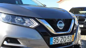 Nissan Qashqai de 2019