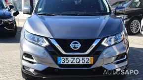 Nissan Qashqai de 2019