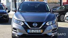 Nissan Qashqai de 2019