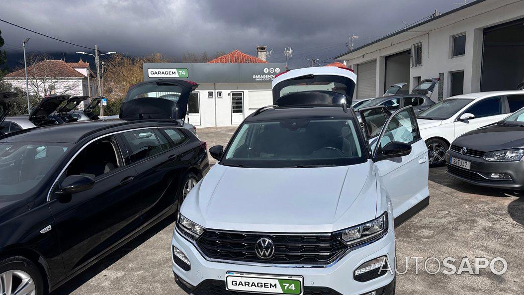 Volkswagen T-Roc 1.0 TSI Style de 2021