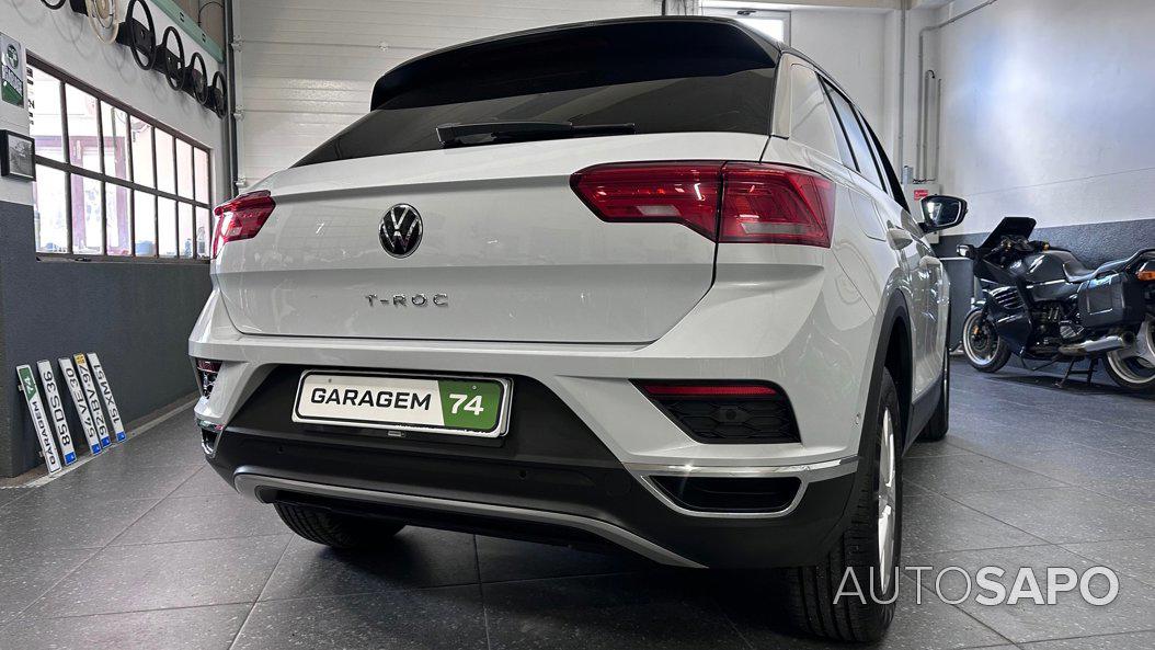 Volkswagen T-Roc 1.0 TSI Style de 2021