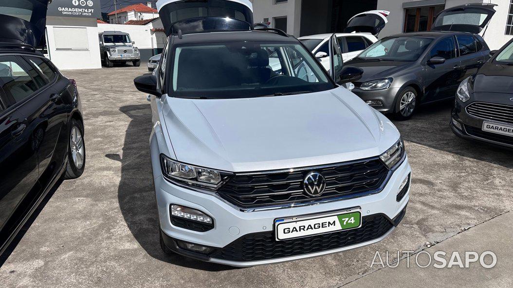 Volkswagen T-Roc 1.0 TSI Style de 2021