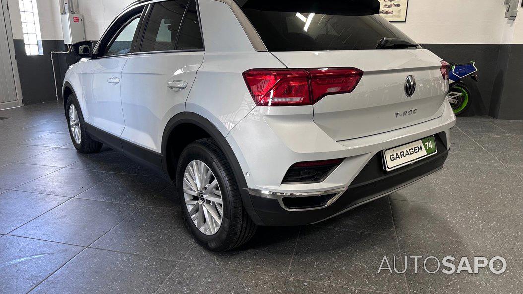 Volkswagen T-Roc 1.0 TSI Style de 2021