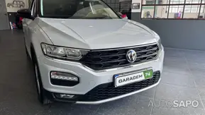 Volkswagen T-Roc 1.0 TSI Style de 2021