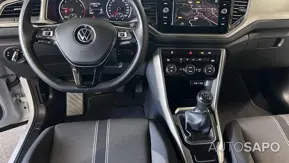 Volkswagen T-Roc 1.0 TSI Style de 2021