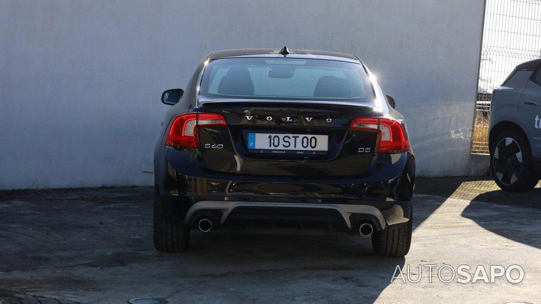 Volvo S60 de 2017