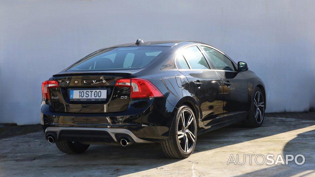 Volvo S60 de 2017