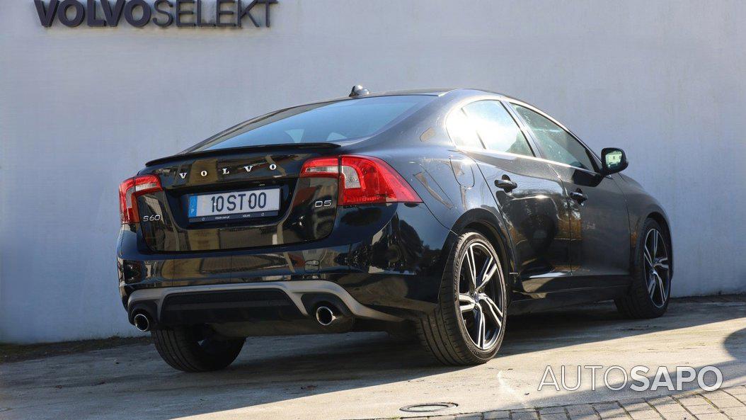 Volvo S60 de 2017