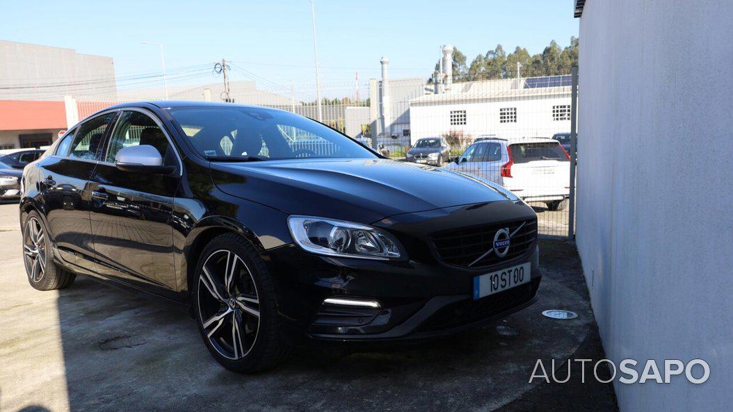 Volvo S60 de 2017