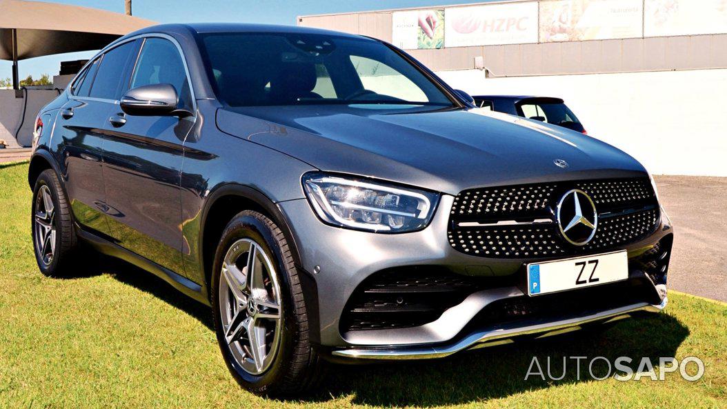 Mercedes-Benz Classe GLC de 2020