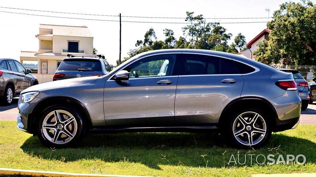 Mercedes-Benz Classe GLC de 2020