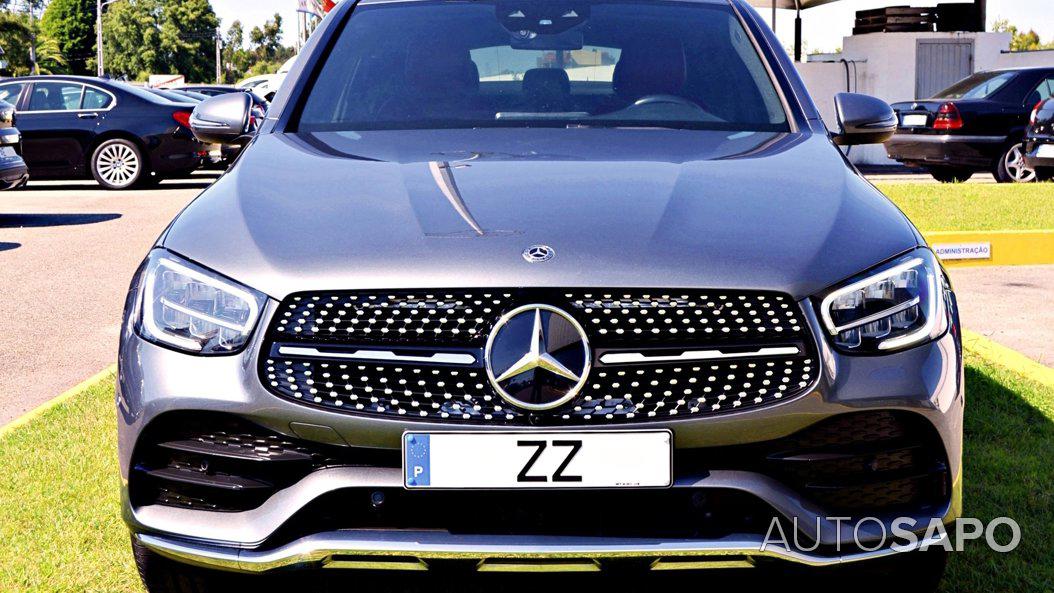 Mercedes-Benz Classe GLC de 2020