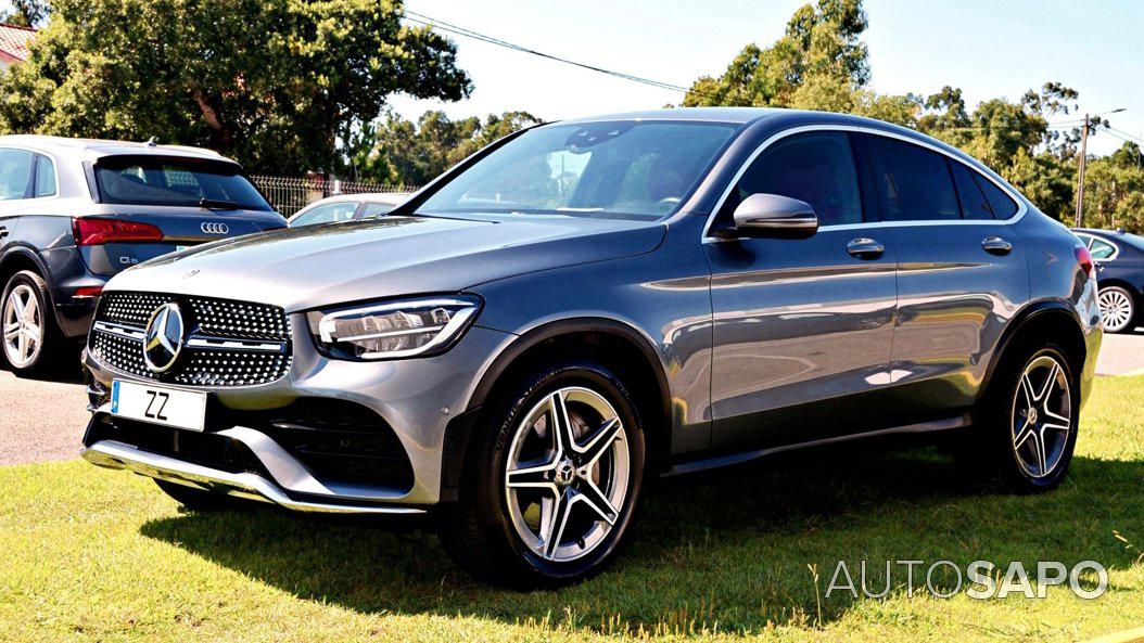 Mercedes-Benz Classe GLC de 2020