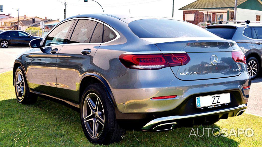 Mercedes-Benz Classe GLC de 2020