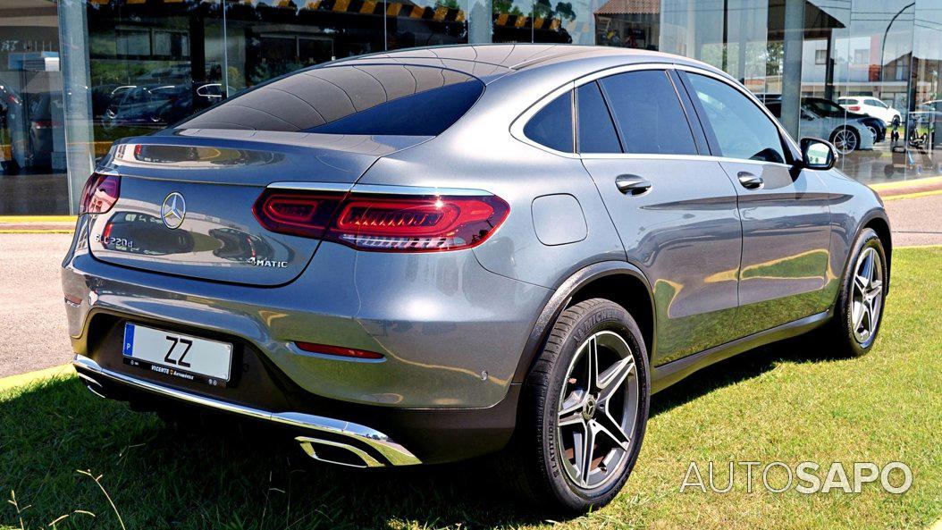 Mercedes-Benz Classe GLC de 2020