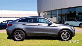 Mercedes-Benz Classe GLC de 2020