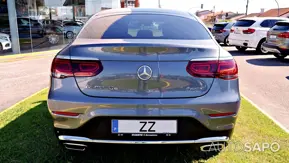 Mercedes-Benz Classe GLC de 2020