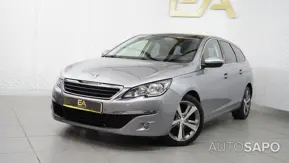 Peugeot 308 de 2014