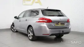 Peugeot 308 de 2014