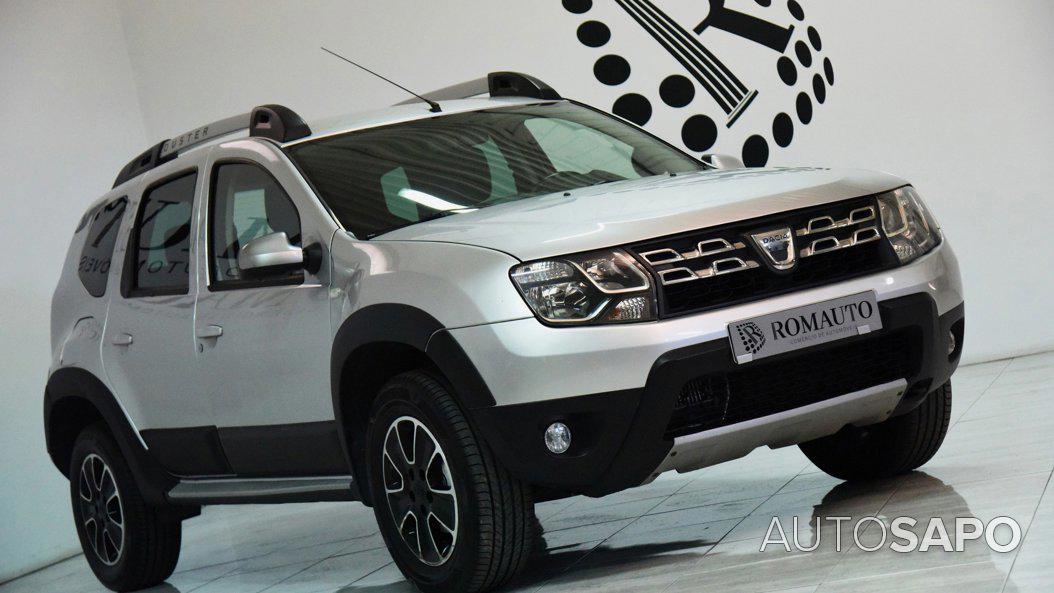 Dacia Duster de 2015