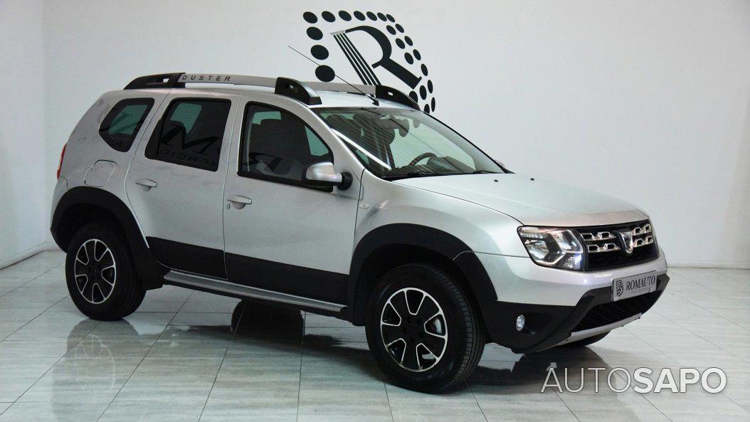 Dacia Duster de 2015