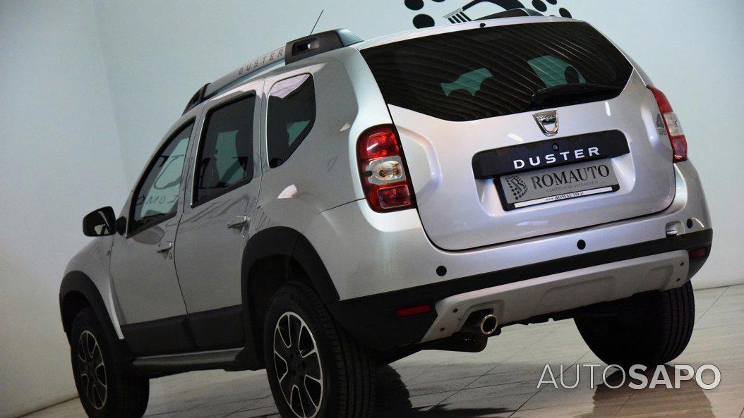 Dacia Duster de 2015