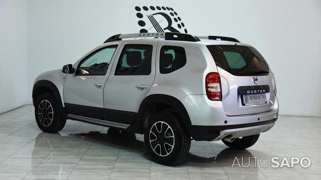 Dacia Duster de 2015