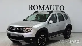 Dacia Duster de 2015