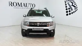 Dacia Duster de 2015