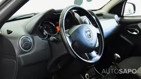 Dacia Duster de 2015