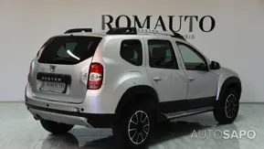 Dacia Duster de 2015