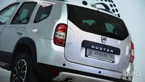 Dacia Duster de 2015