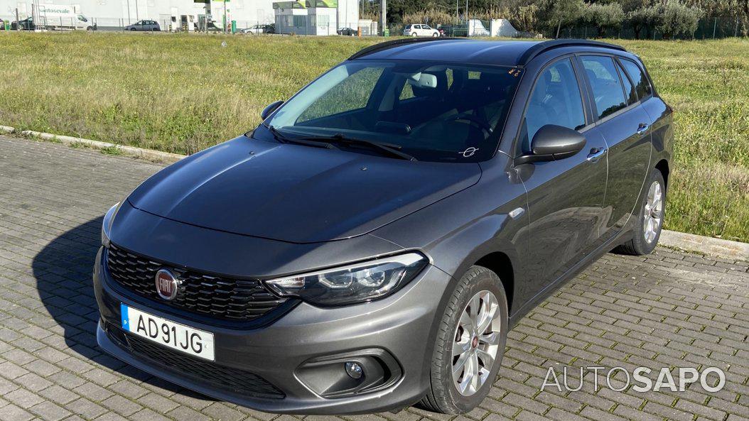 Fiat Tipo 1.3 M-Jet Lounge de 2020