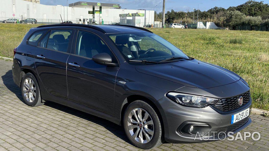 Fiat Tipo 1.3 M-Jet Lounge de 2020