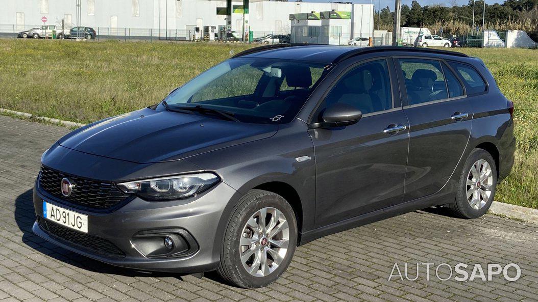 Fiat Tipo 1.3 M-Jet Lounge de 2020