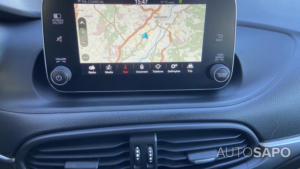 Fiat Tipo 1.3 M-Jet Lounge de 2020