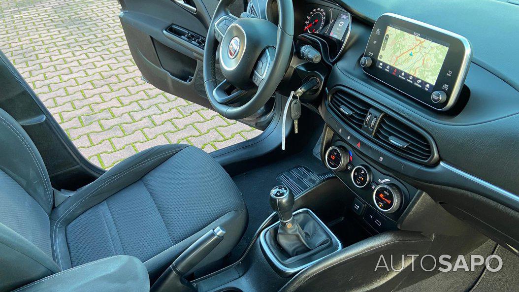 Fiat Tipo 1.3 M-Jet Lounge de 2020