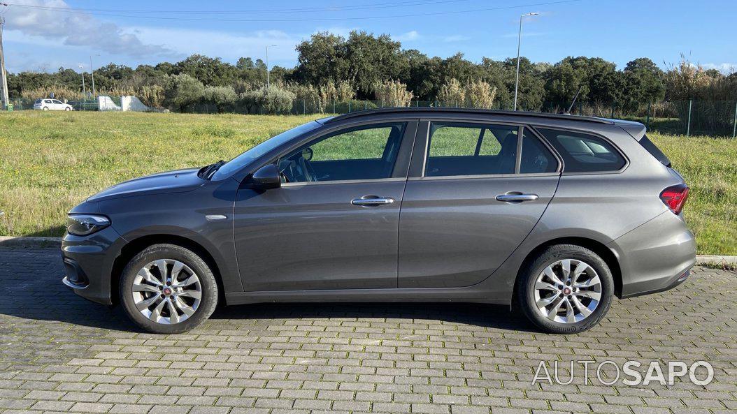 Fiat Tipo 1.3 M-Jet Lounge de 2020