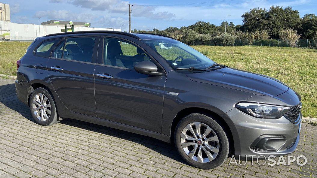 Fiat Tipo 1.3 M-Jet Lounge de 2020