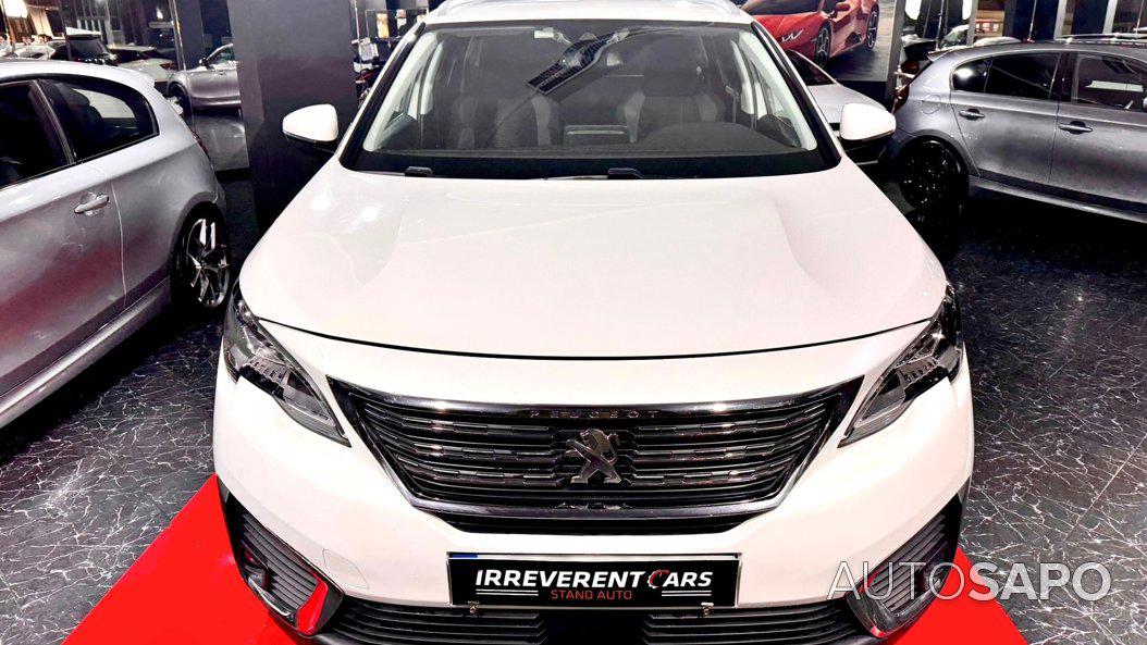 Peugeot 5008 de 2017