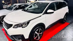 Peugeot 5008 de 2017