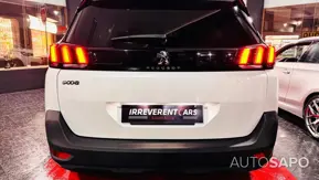 Peugeot 5008 de 2017