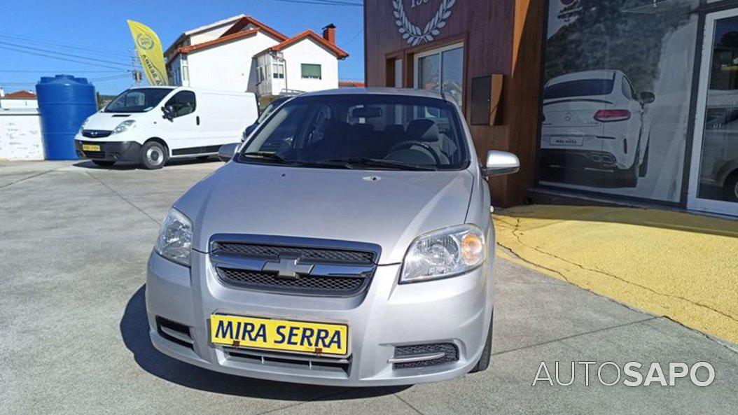 Chevrolet Aveo 1.2 LS de 2007