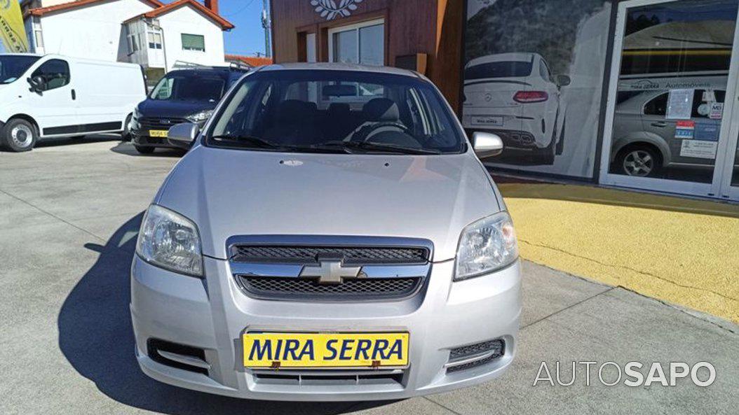 Chevrolet Aveo 1.2 LS de 2007