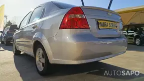 Chevrolet Aveo 1.2 LS de 2007