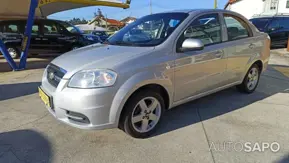 Chevrolet Aveo 1.2 LS de 2007